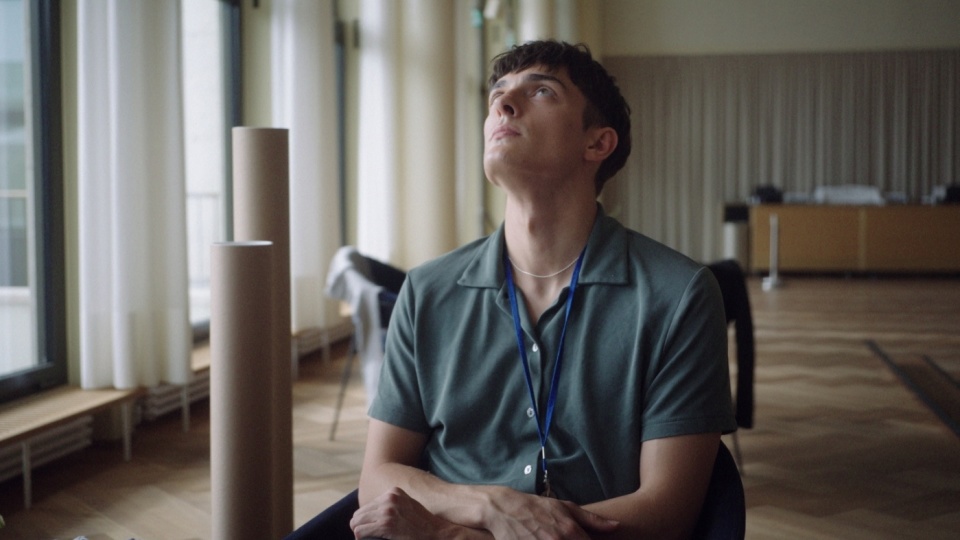 Filmstill SOLO SHOW Filmstill SOLO SHOW