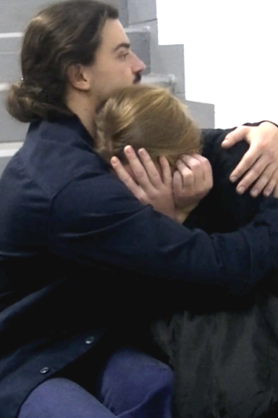 Filmstill WIR SIND DA