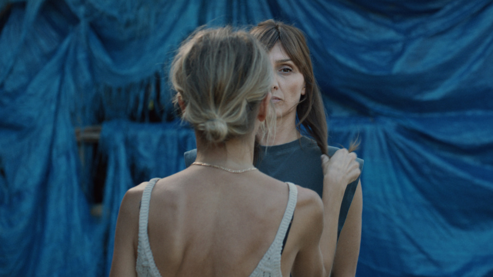 Filmstill TERESAS KÖRPER Filmstill TERESAS KÖRPER