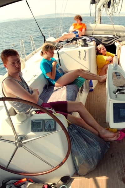 HÄTTEN WIR DOCH DIE AIDA GENOMMEN Filmstill HÄTTEN WIR DOCH DIE AIDA GENOMMEN