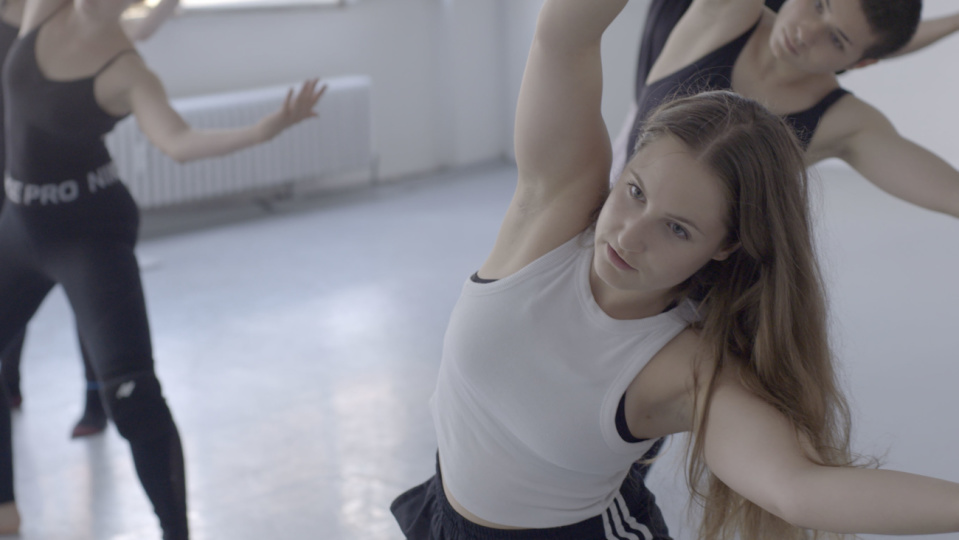 Filmstill AUCH WENN NARBEN BLEIBEN