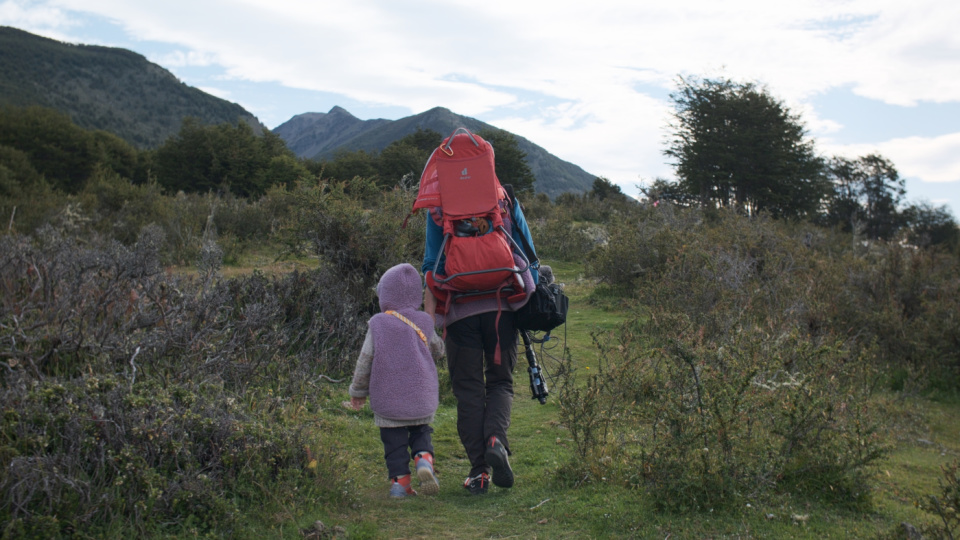 Filmstill ARCHIPELE DES HERZENS