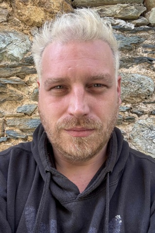 Regiefoto Frederik Arens Grandin