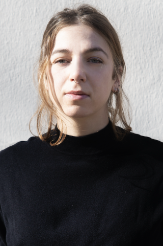 Regiefoto Christelle Jarnod