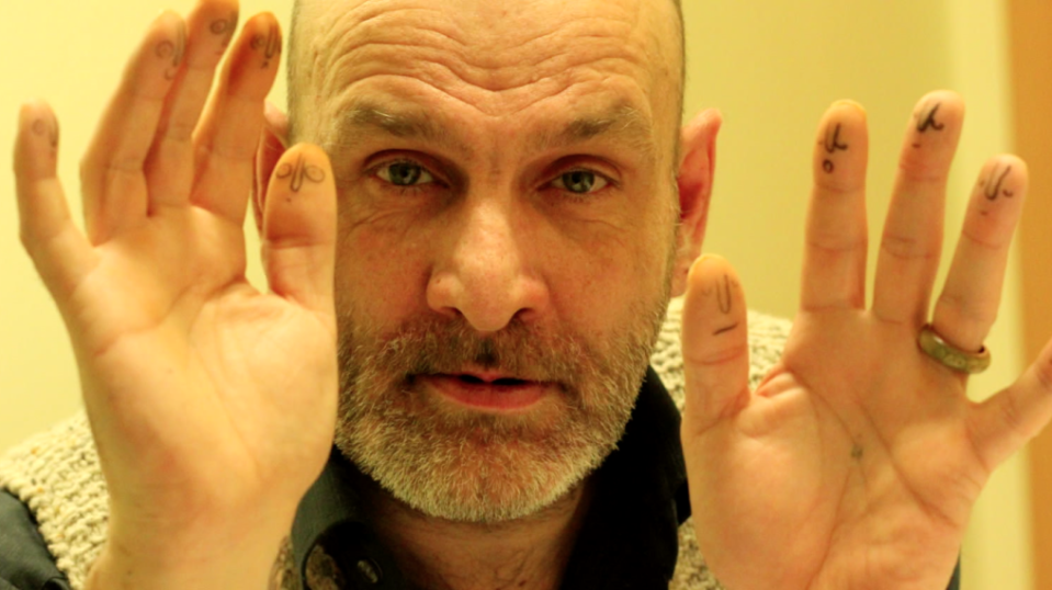 Filmstill EINE KRANKHEIT WIE EIN GEDICHT