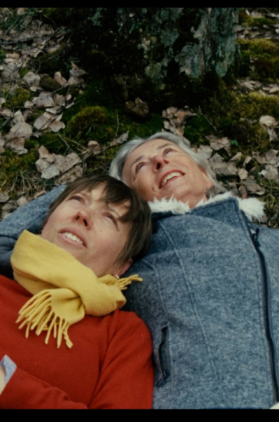 Filmstill DIE NOCH UNBEKANNTEN TAGE