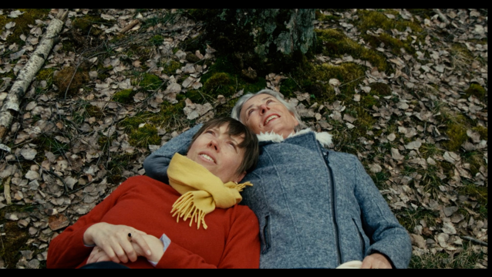 Filmstill DIE NOCH UNBEKANNTEN TAGE