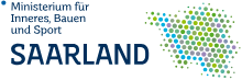 Logo Ministerium für Inneres, Bauen und Sport