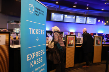 Ticketverkaufsstart Image