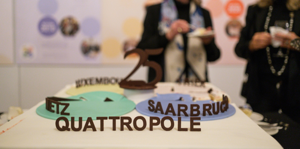 25 Jahre QuattroPole - 27.11.2025 25 Jahre QuattroPole - 27.11.2025