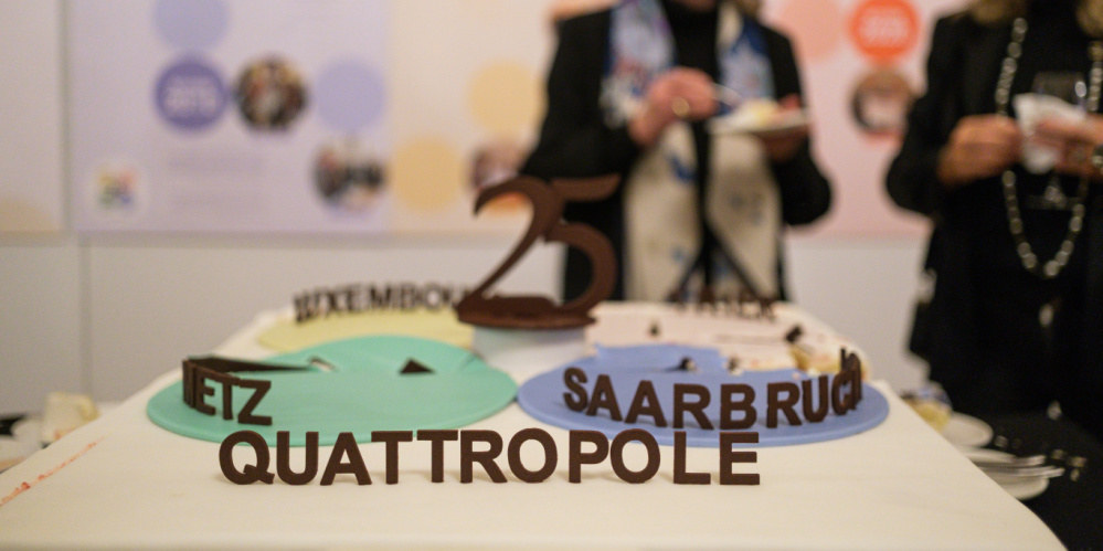 25 Jahre QuattroPole - 27.11.2025 25 Jahre QuattroPole - 27.11.2025