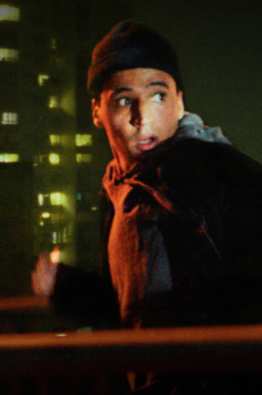 Filmstill GROPIUSSTADT SUPERNOVA