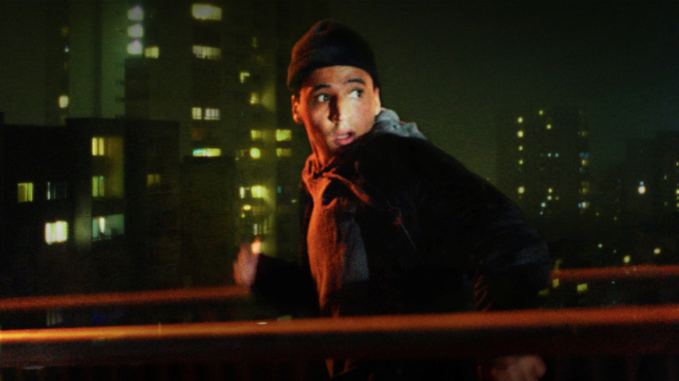 Filmstill GROPIUSSTADT SUPERNOVA