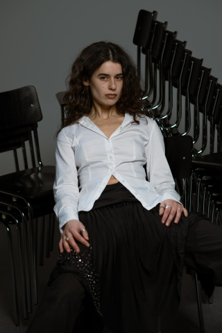 Regiebild Vanessa Monti