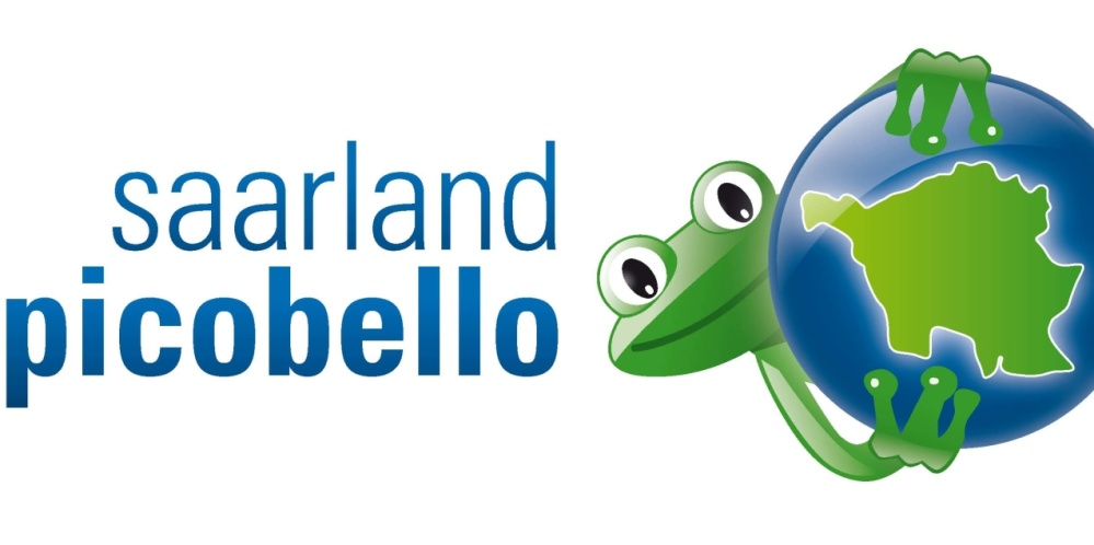 picobello Frosch Grafik von EVS