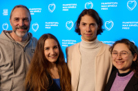 FFMOP47 Blaue Wand Despite the Scars