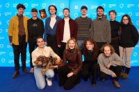 FFMOP47 - Blaue Wand - Arme Hunde