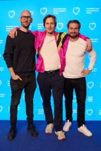 FFMOP47 - Blaue Wand - Dreieck