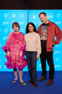 FFMOP47 - Blaue Wand - Eine Arm ist ein Arm ist ein Arm