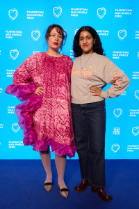 FFMOP47 - Blaue Wand - Eine Arm ist ein Arm ist ein Arm