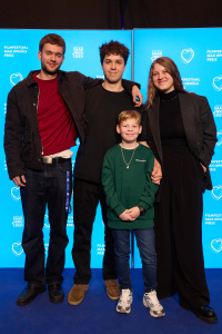 FFMOP47 - Blaue Wand - Flachdach