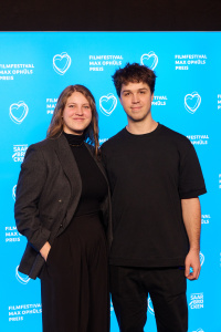 FFMOP47 - Blaue Wand - Flachdach