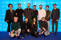 FFMOP47 - Blaue Wand - Gropiusstadt Supernova