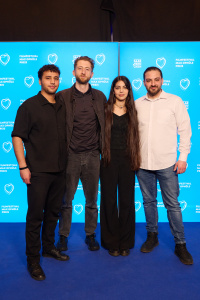 FFMOP47 - Blaue Wand - Gropiusstadt Supernova