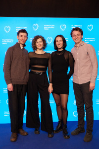 FFMOP47 - Blaue Wand - Hygge