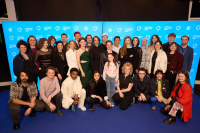 FFMOP47 - Blaue Wand - Hygge