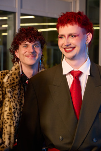 FFMOP47 - Blaue Wand - Hygge