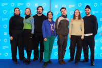 FFMOP47 - Blaue Wand - M.