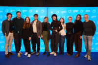 FFMOP47 - Blaue Wand - Splitter