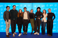 FFMOP47 - Blaue Wand - Splitter