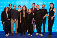 FFMOP47 - Blaue Wand - Still February