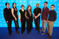 FFMOP47 - Blaue Wand - Still February