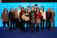 FFMOP47 - Blaue Wand - The girl is taken by aliens