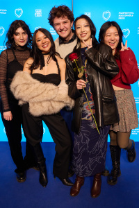 FFMOP47 - Blaue Wand - The girl is taken by aliens