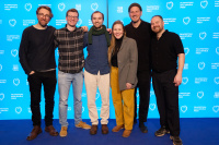 FFMOP47 - Blaue Wand - The Folks