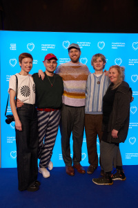 FFMOP47 - Blaue Wand - Closed for virus break