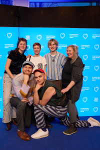 FFMOP47 - Blaue Wand - Closed for virus break