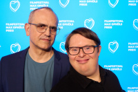 BW - GANZER HALBER BRUDER