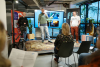 MOP-Industry: Showcase Filmförderung