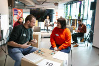 FFMOP47 - MOP-Industry - Speed Dating