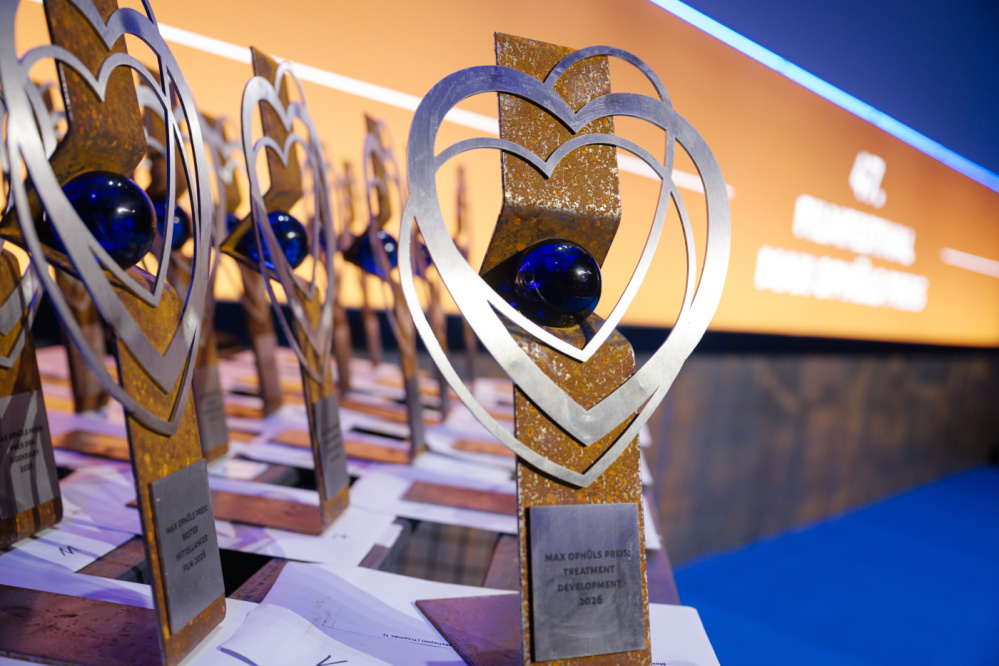 FFMOP47 - Preisverleihung FFMOP47 - Preisverleihung