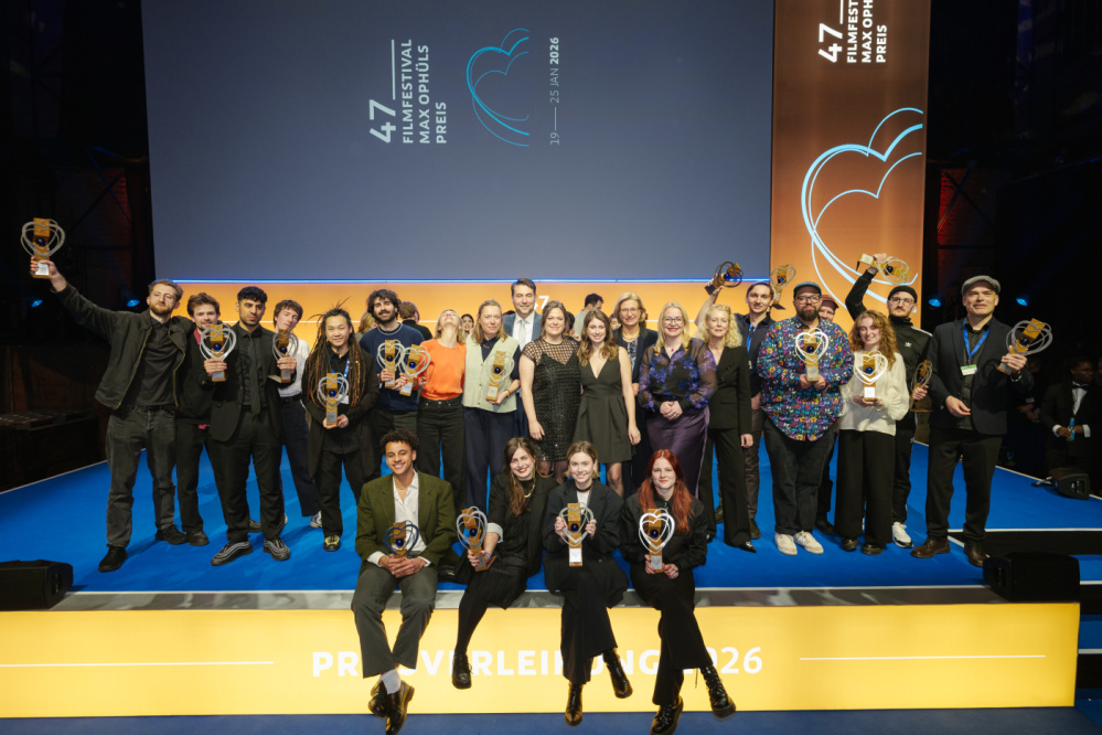 FFMOP47 - Preisverleihung FFMOP47 - Preisverleihung