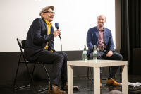 Publikumsgespräch Carte Blanche Husam Chadat