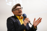 Publikumsgespräch Carte Blanche Husam Chadat