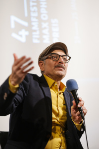 Publikumsgespräch Carte Blanche Husam Chadat