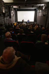 Publikumsgespräch Carte Blanche Husam Chadat